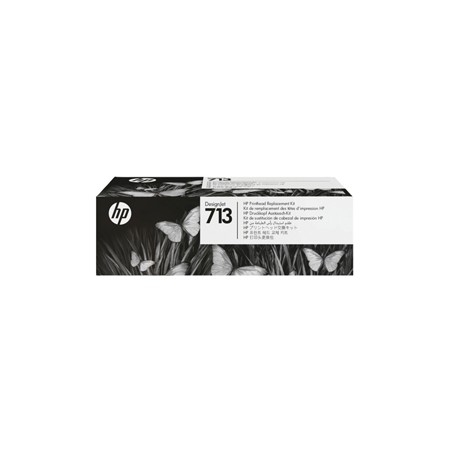 Hp Cartuccia inchiostro nero opaco DesignJet 728 da 130 ml