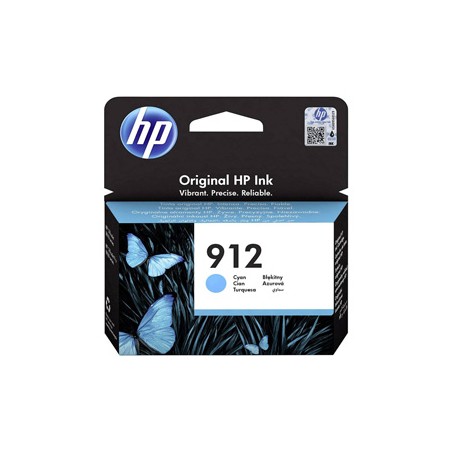 Cartuccia inchiostro Ciano HP 912 per Hp Officejet 8000 serie