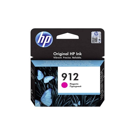 Cartuccia inchiostro Magenta HP 912 per Hp Officejet 8000 serie