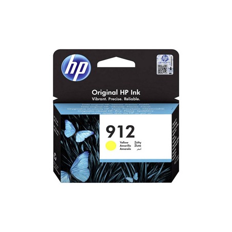 Cartuccia inchiostro Giallo HP 912 per Hp Officejet 8000 serie