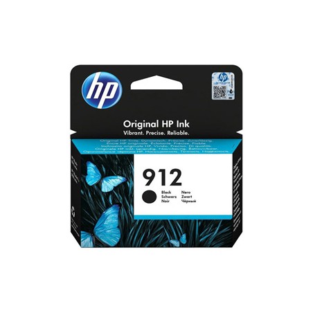 Cartuccia inchiostro Nero HP 912 per Hp Officejet 8000 serie