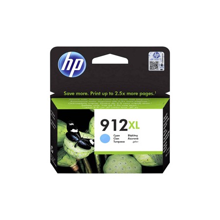 Cartuccia inchiostro Ciano HP 912XL per Hp Officejet 8000 serie