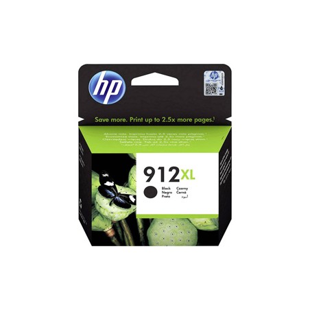 Cartuccia inchiostro Nero HP 912XL per Hp Officejet 8000 serie