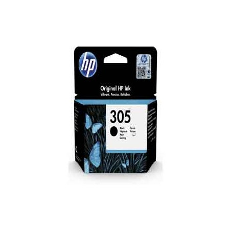 Hp Cartuccia ink 305 Nero