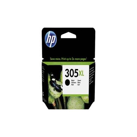 Hp Cartuccia ink 305XL Nero