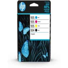 Hp Cartuccia ink 934/935 BK/C/M/Y