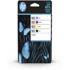 Hp Cartuccia ink 903 BK/C/M/Y