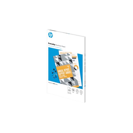 Hp Carta patinata professionale HP Everyday per stampa laser: formato A3, 120GR