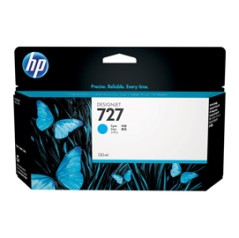 CARTUCCIA D'INCHIOSTRO HP 727DA 130ML CIANO