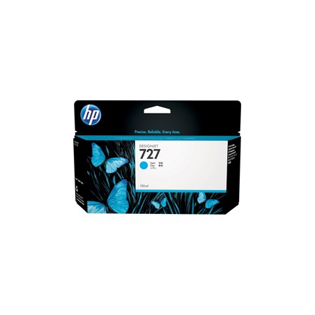 CARTUCCIA D'INCHIOSTRO HP 727DA 130ML CIANO