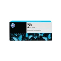 Cartuccia inchiostro Hp nero opaco DesignJet HP 771C 775 ml