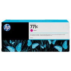 Cartuccia inchiostro Hp magenta DesignJet HP 771C 775 ml