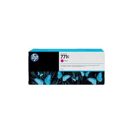 Cartuccia inchiostro Hp magenta DesignJet HP 771C 775 ml