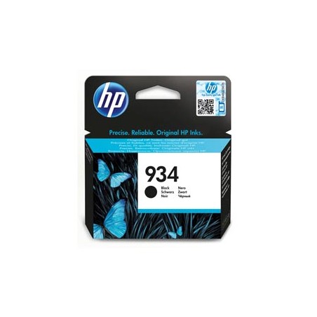 CARTUCCIA INK NERA HP 934