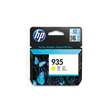 CARTUCCIA INK GIALLO HP 935