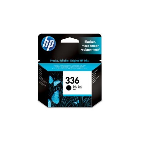 CARTUCCIA A GETTO D'INCHIOSTRO HP 336 NERO 5ML