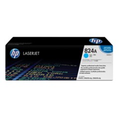 CARTUCCIA DI STAMPA HP COLOR LASERJET CIANO CON TONER HP COLORSPHERE