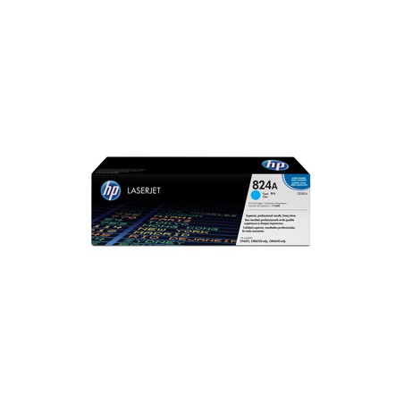 CARTUCCIA DI STAMPA HP COLOR LASERJET CIANO CON TONER HP COLORSPHERE