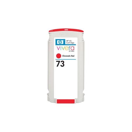 CARTUCCIA D'INCHIOSTRO HP 73 DA 130 ML, ROSSO CHROMATIC