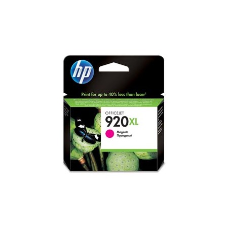 CARTUCCIA A GETTO D'INCHIOSTRO OFFICEJET HP N.920XL MAGENTA