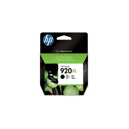 CARTUCCIA A GETTO D'INCHIOSTRO OFFICEJET HP N.920XL NERO