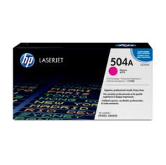 TONER MAGENTA LASERJET CE253A PRINT CARTRIDGE WITH COLORSPHERE