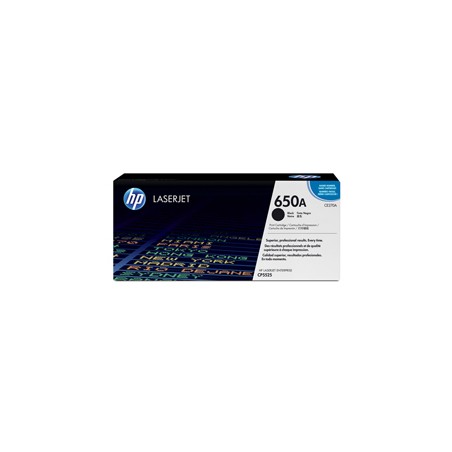 CARTUCCIA DI STAMPA COLORSPHERE NERO HP CP5525