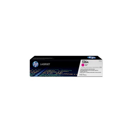 CARTUCCIA DI STAMPA COLORSPHERE HP 126A MAGENTA CP1025