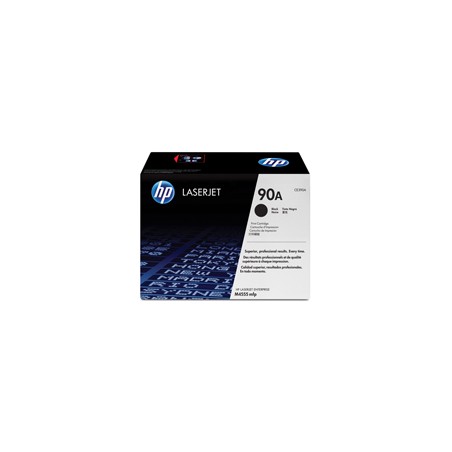 CARTUCCIA DI STAMPA NERO HP 90A M4555