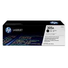 TONER NERO HP305A CAPACITA' STANDARD