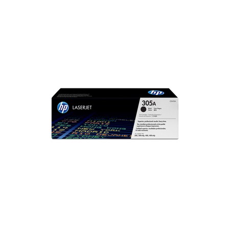 TONER NERO HP305A CAPACITA' STANDARD