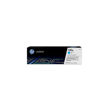 HP 131A TONER CARTRIDGE CIANO