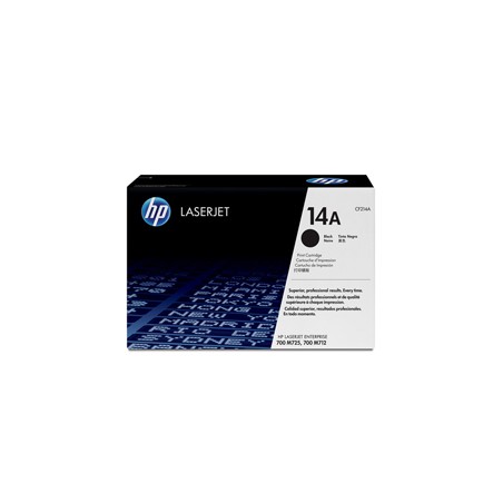 HP 14A TONER CARTRIDGE NERO