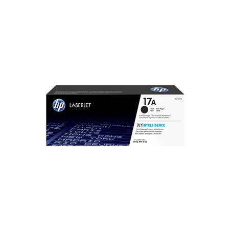 HP 17A TONER NERO HP LASERJET pag 1600