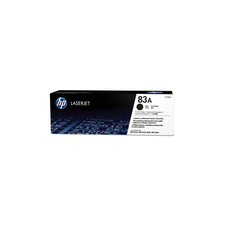 HP 83A TONER CARTRIDGE NERO