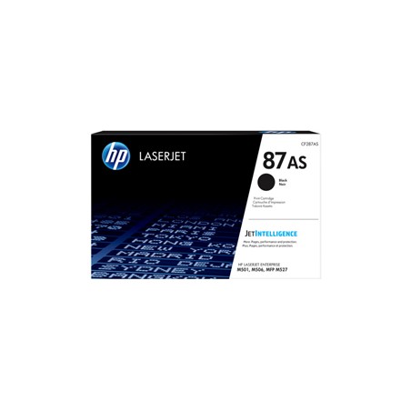 Hp Cartuccia toner nero originale LaserJet HP 87 AS