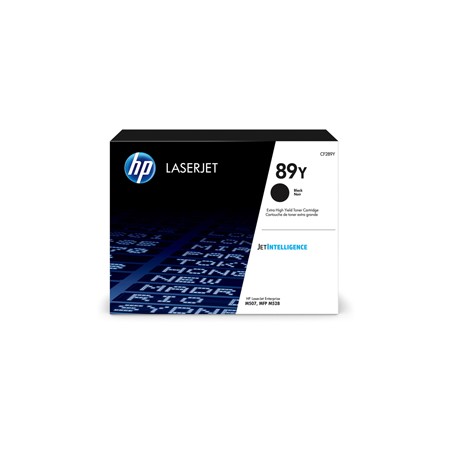 Toner Hp Nero 89Y per LaserjetEnterprise M507-MFP M528