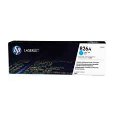 HP 826A TONER CARTRIDGE CIANO LASER JET