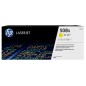 HP 508X TONER CARTRIDGE GIALLO LASER JET SERIE M552/M553 ALTA CAPACITA