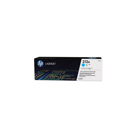 HP 312A TONER CIANO HP LASERJET