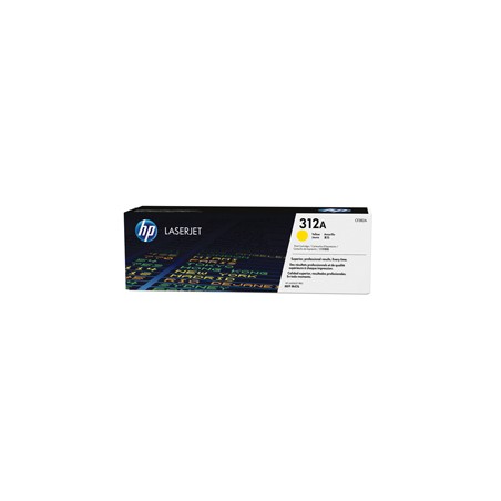 HP 312A TONER GIALLO HP LASERJET