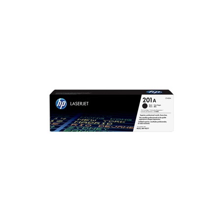 HP 201A TONER CARTRIDGE NERO LASER JET SERIE M252/M277