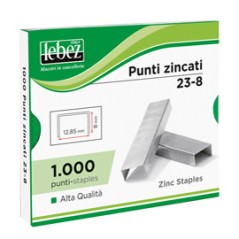 SCATOLA 1000 PUNTI KH-23/15 PER ALTI SPESSORI