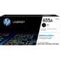 TONER NERO HP 655A COLOR LASERJET ENTERPRISE SERIE M652-M653-M681-M682