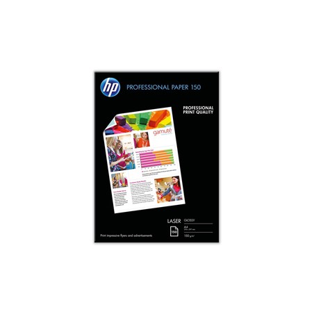 RISMA 150 FG HP PROFESSIONALE GLOSSY PAPER 150g/ m2 A4 LASER