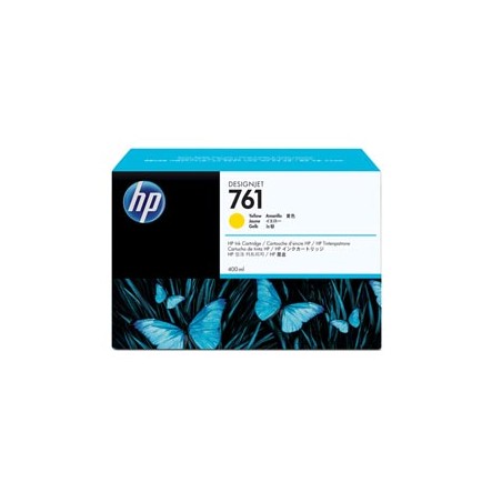 CARTUCCIA GIALLO DESIGNJET HP 761 DESIGJET T7100