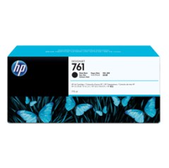 CARTUCCIA NERO OPACO DESIGNJET HP 761 DESIGJET T7100 775ML