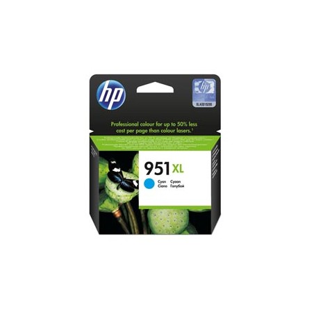 CARTUCCIA CIANO INCHIOSTRO HP OFFICEJET 951XL