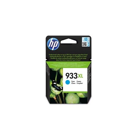 CARTUCCIA CIANO INCHIOSTRO HP 933 XL ALTA CAPACITA'