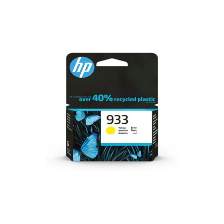 Hp cartuccia ink 933 Giallo